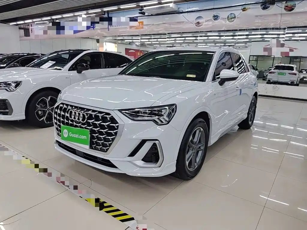 Audi Q3 — миниатюра 2