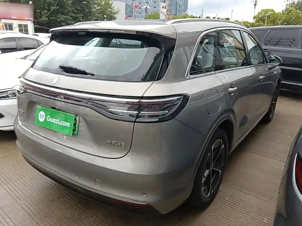 Сангтан Sangtang H5 — миниатюра 7