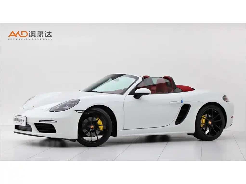 Porsche 718 Boxster