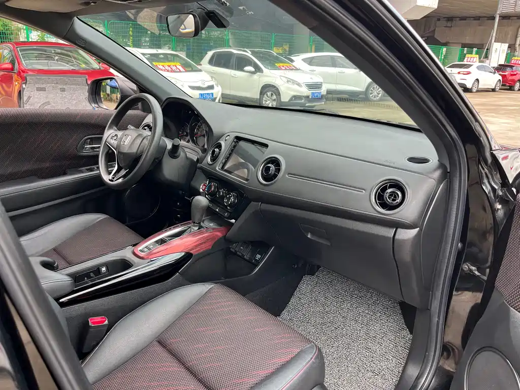 Honda XR-V — миниатюра 18