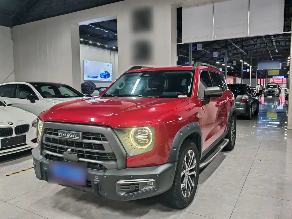 Haval Big Dog — миниатюра 2