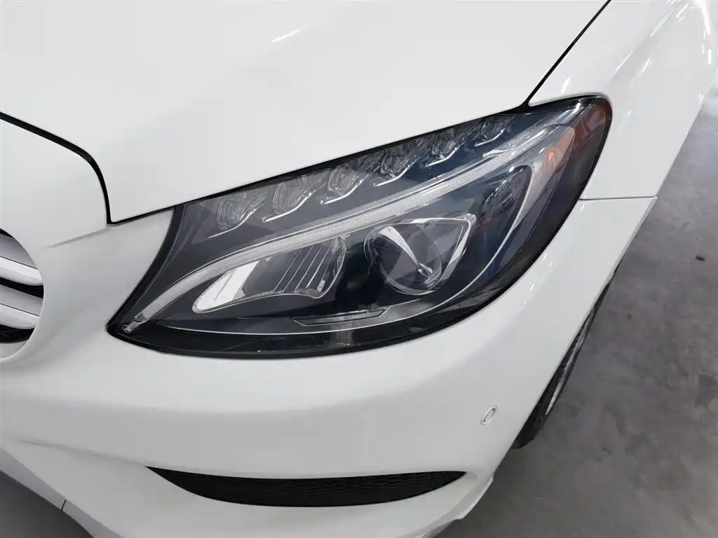Mercedes-Benz C-Class C 2018 C 200 L Sport