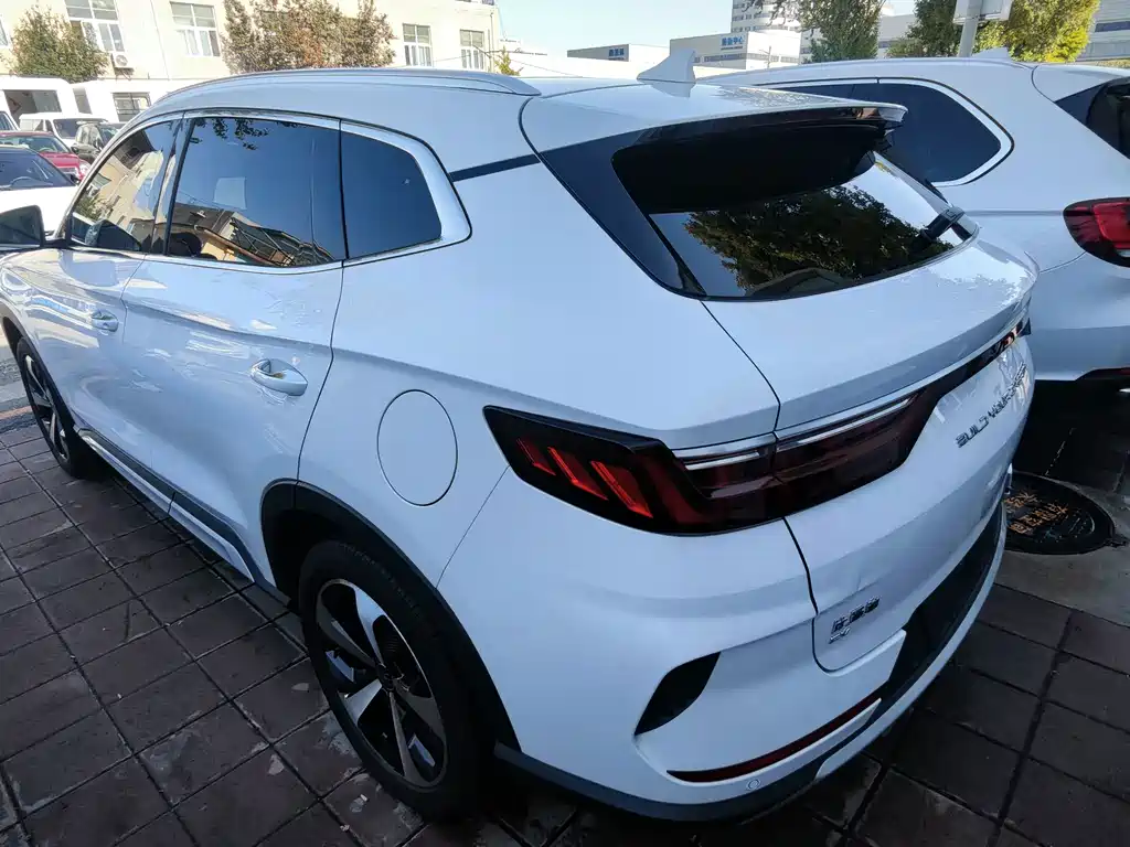 BYD PLUS New Energy — миниатюра 12