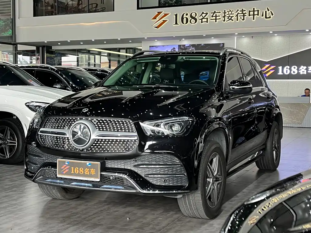 Mercedes-Benz 奔驰GLE(进口) 2022
