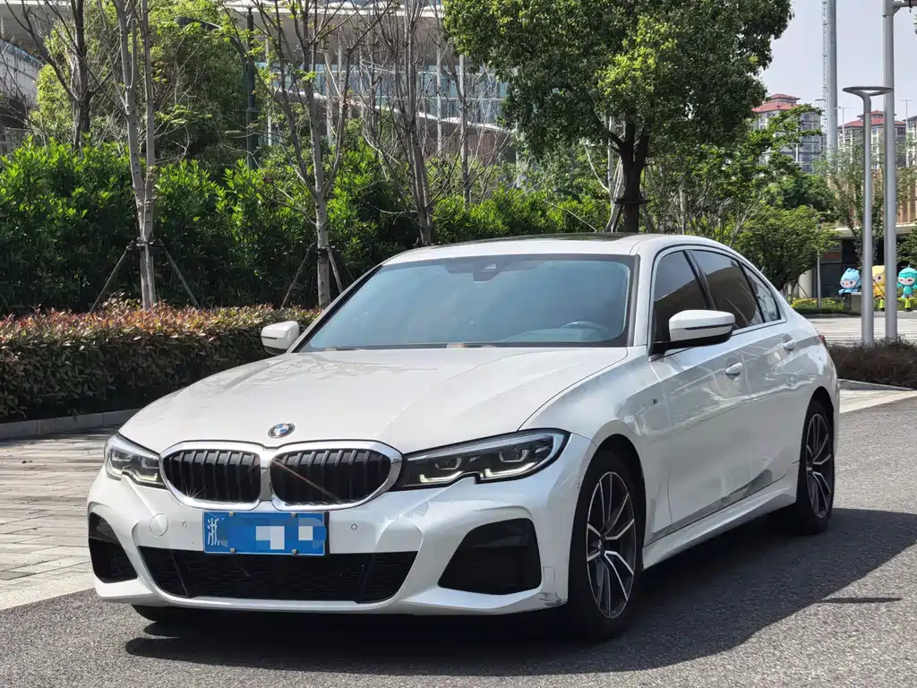 BMW 3 Series 2020