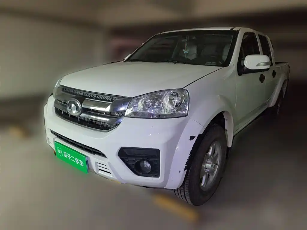 Купить Great Wall Fengjun 5