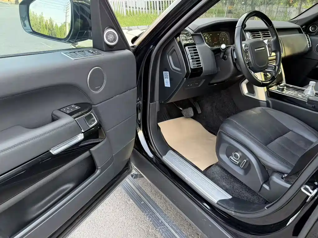 Land Rover Range Rover 2016 3.0 SC V6 Vogue