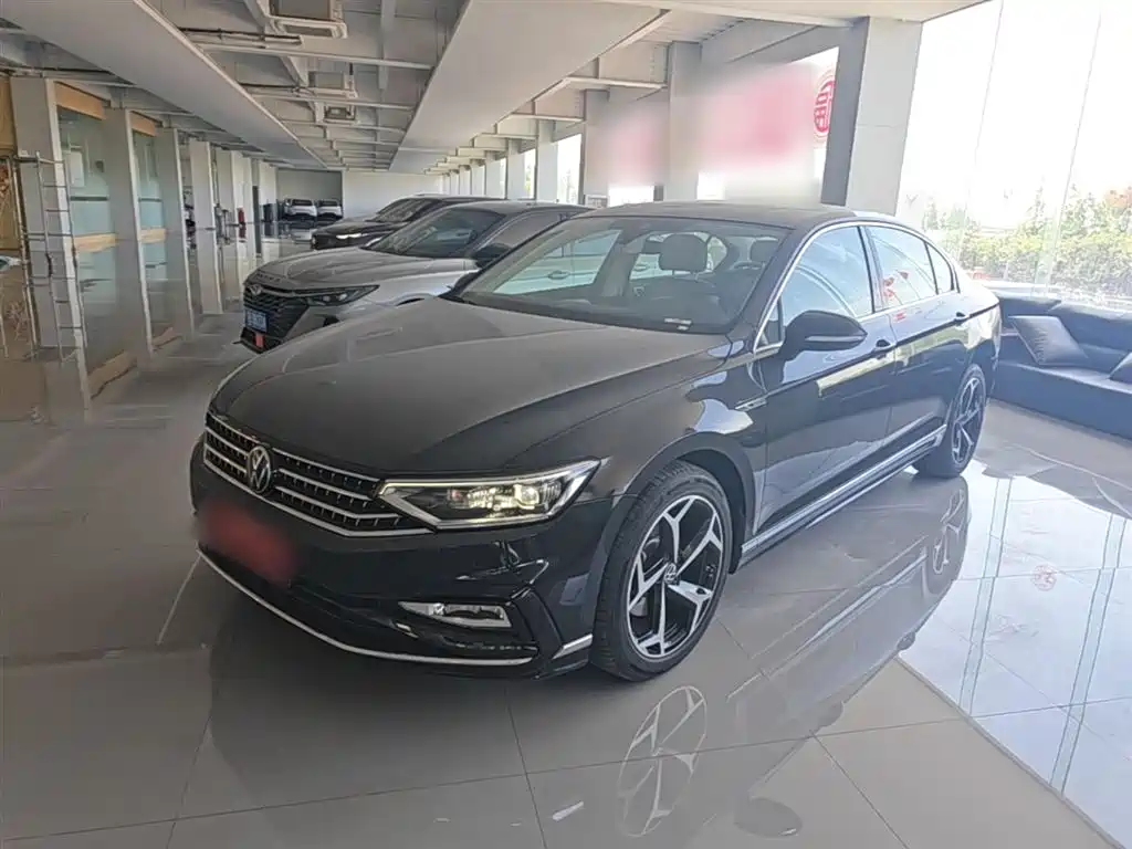 Volkswagen Magotan 2024