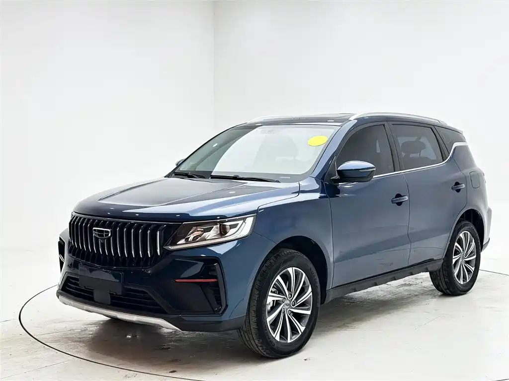 Geely Vision X6 2022