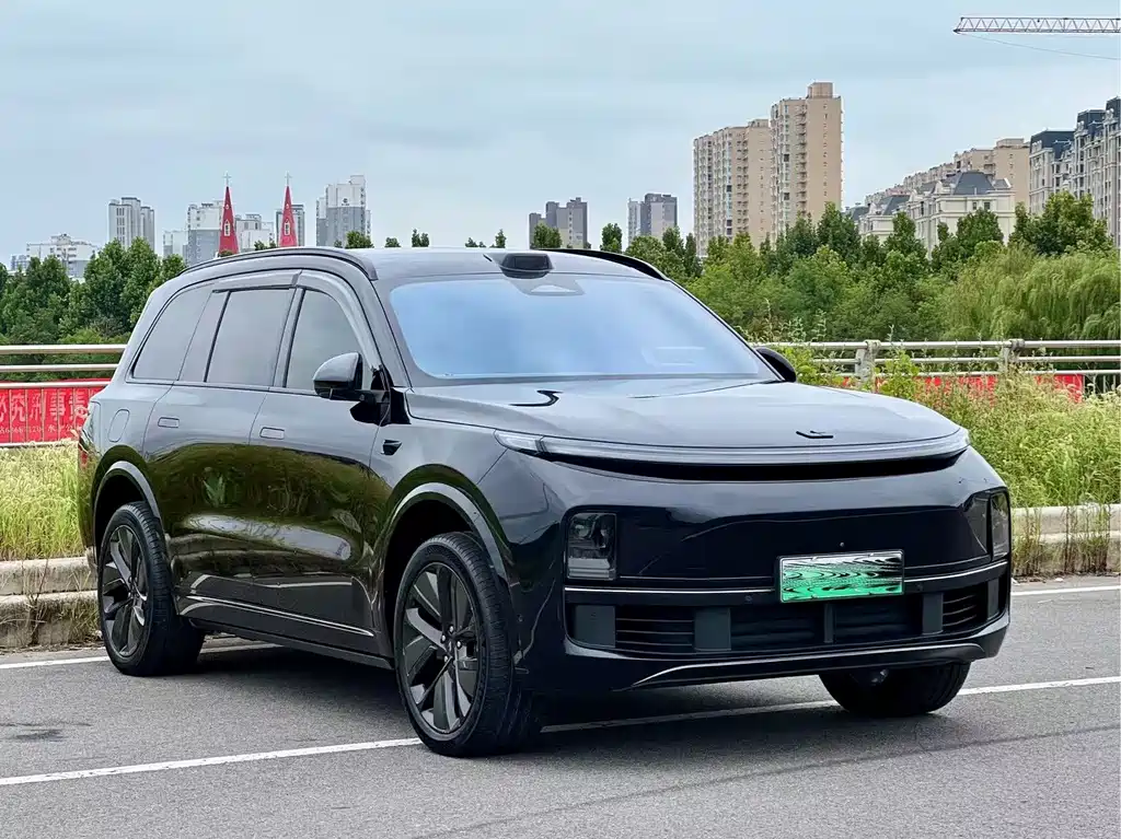 Li Auto Li L9 — миниатюра 3