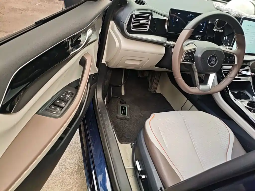 BYD Qin PLUS — миниатюра 16