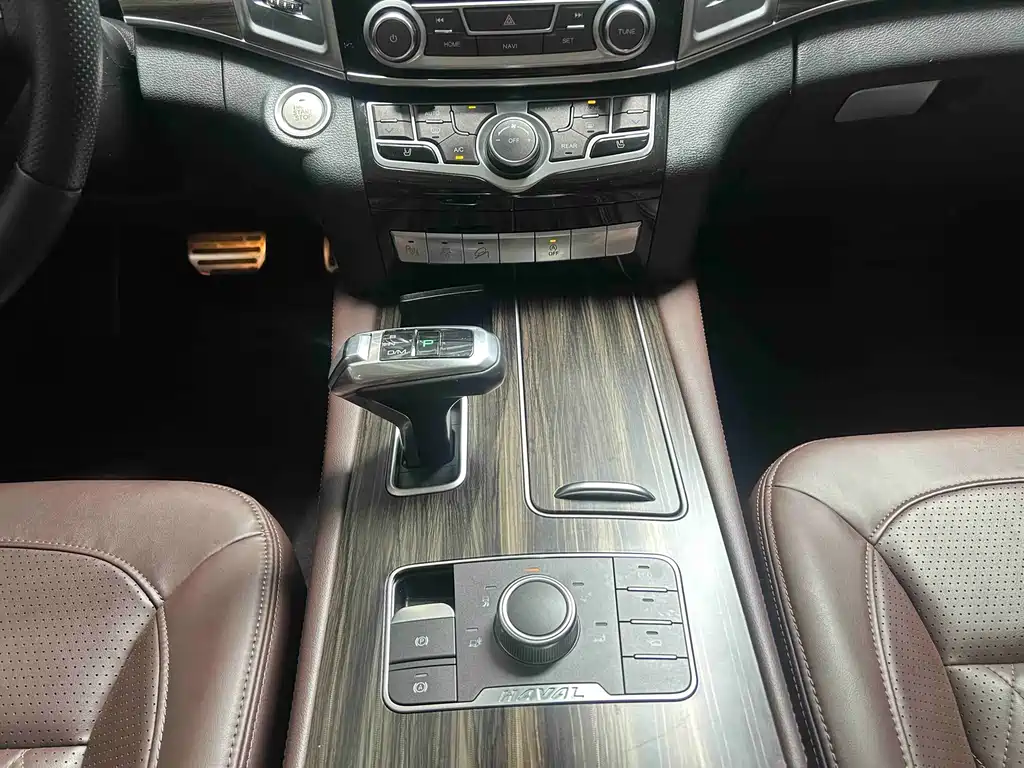 Haval H9 — миниатюра 15