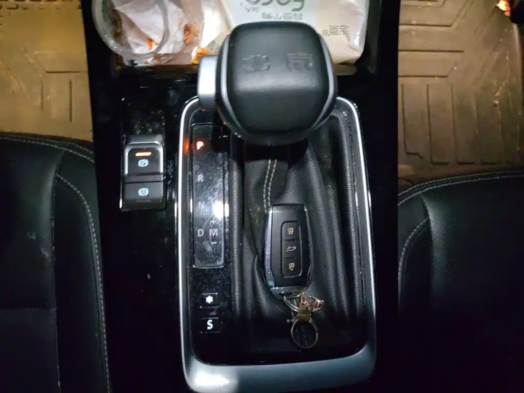 Beijing Off-Road BJ30 — миниатюра 7