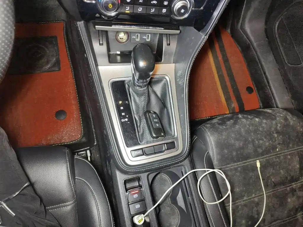 MG MG6 — миниатюра 7