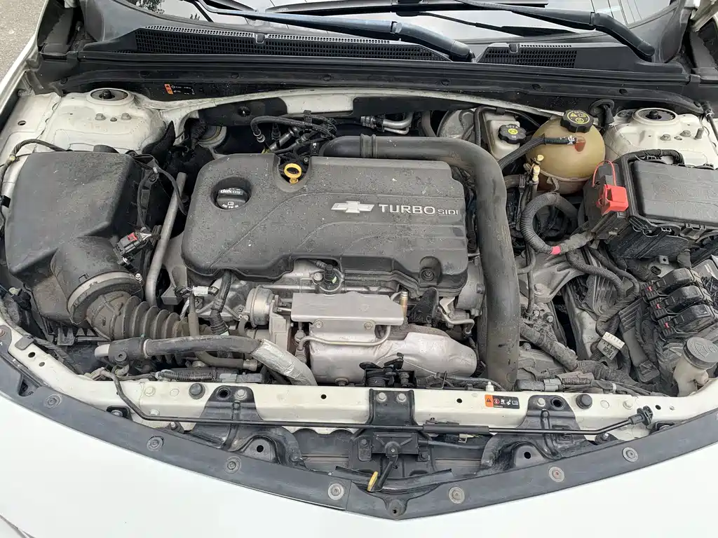Chevrolet Malibu XL — миниатюра 14