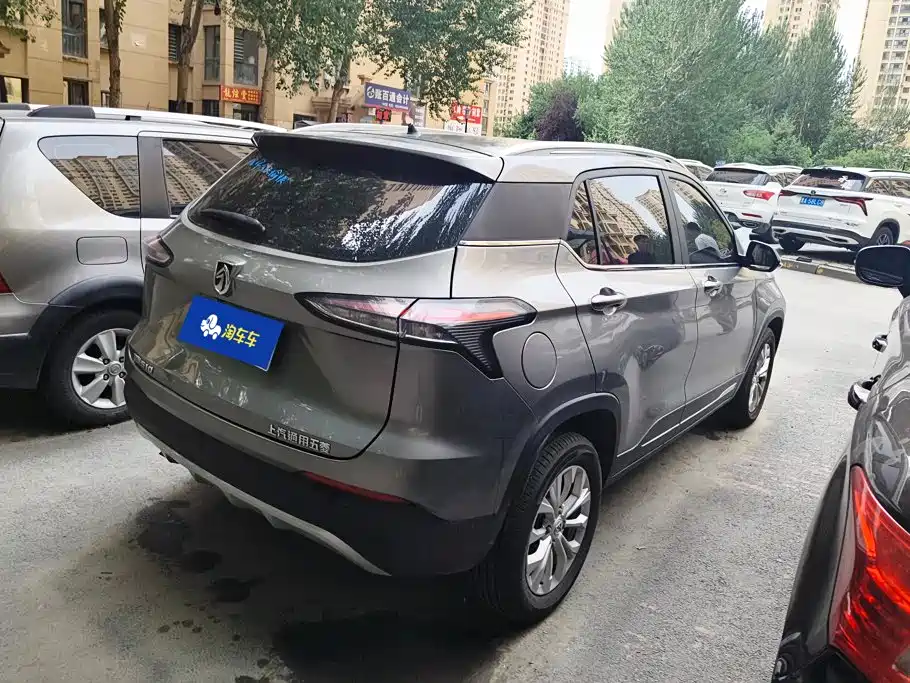 Baojun 510 — миниатюра 3