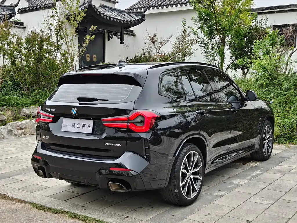 BMW X3 — миниатюра 7