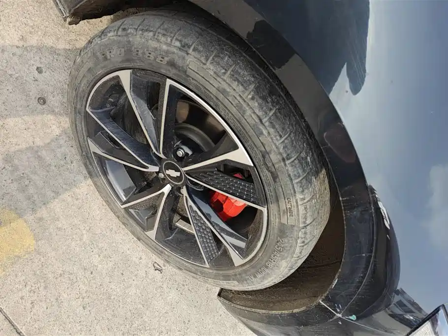 CHEVROLET MAI RUIBAO XL