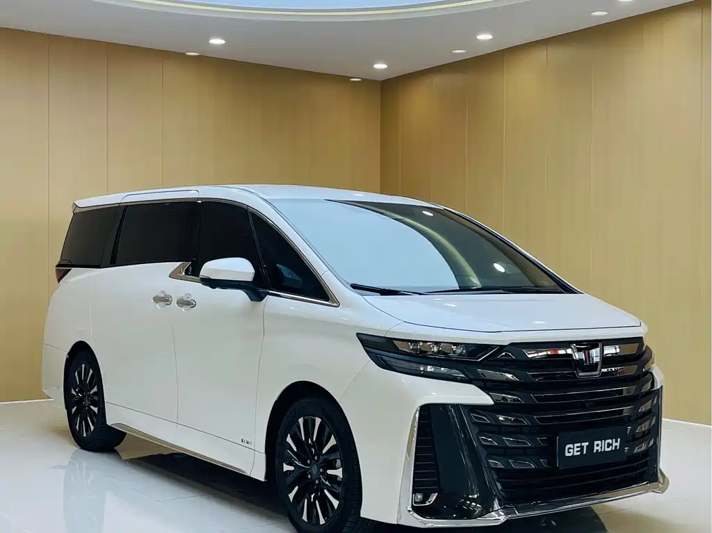 Toyota Vellfire 2024 2.5L