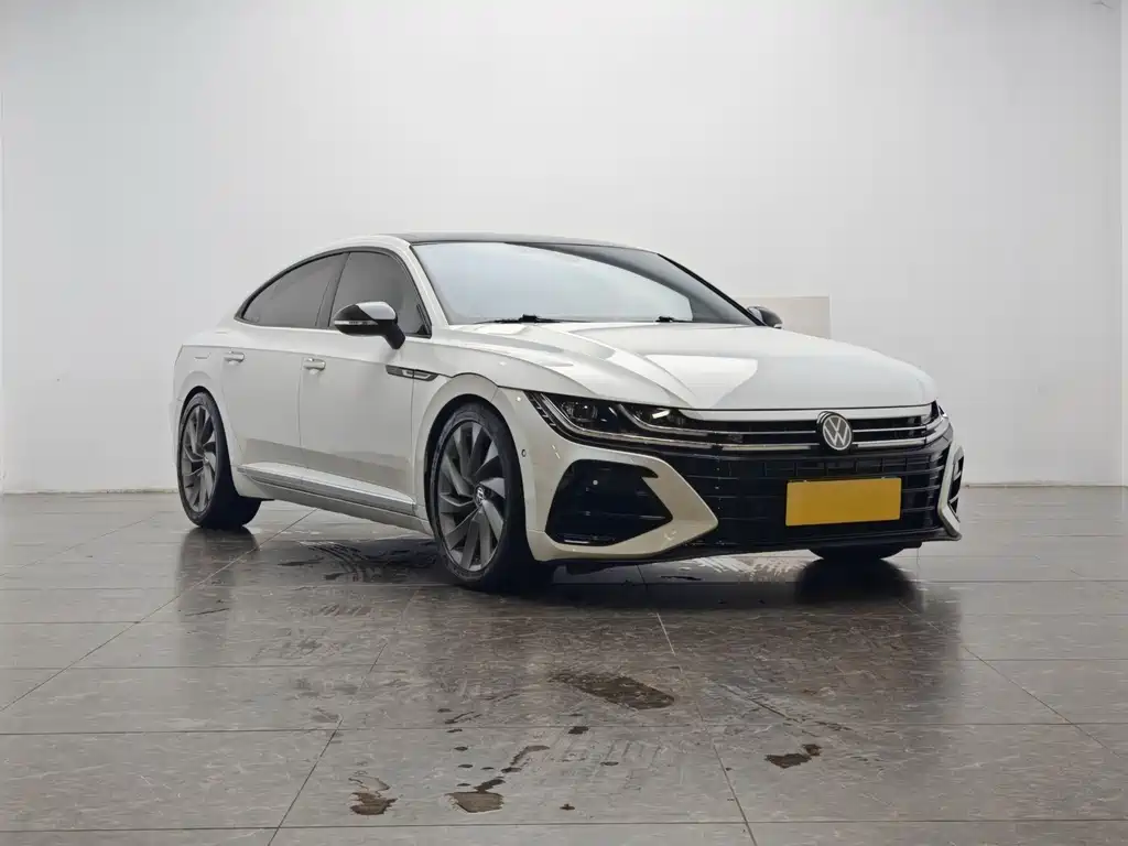 Volkswagen CC — миниатюра 2