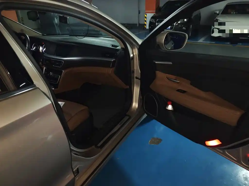 Geely Borui — миниатюра 18