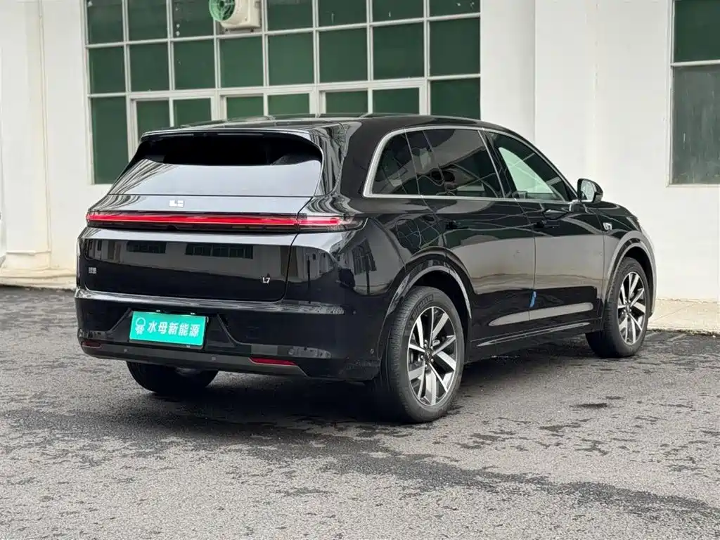 Li Auto Li L7 — миниатюра 14