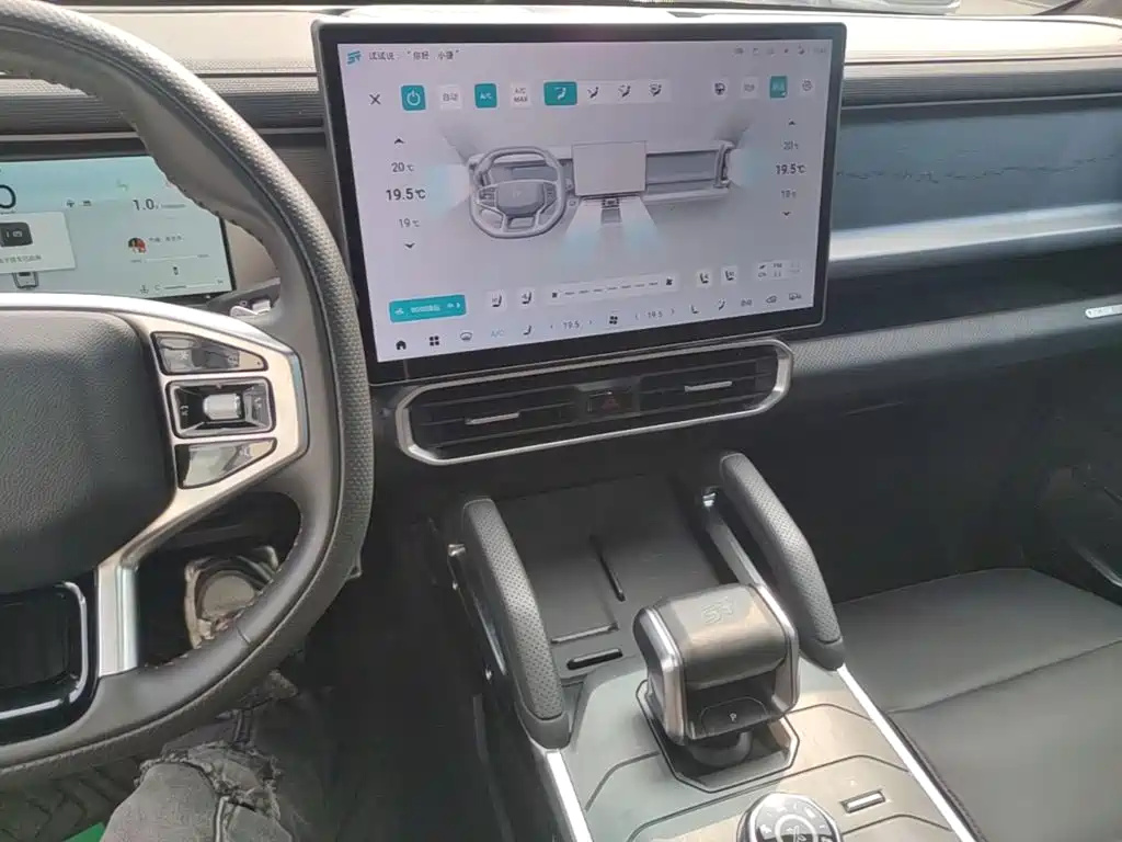 Jetour Traveller — миниатюра 18
