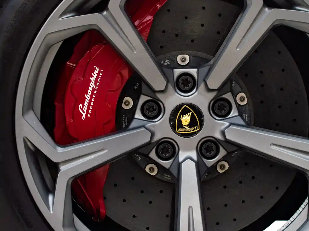 Lamborghini Urus 4.0T V8, фото 12