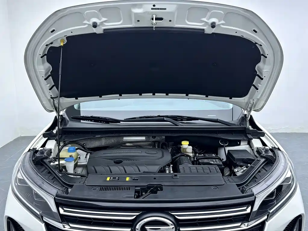 GAC Motor Trumpchi GS4 — миниатюра 5