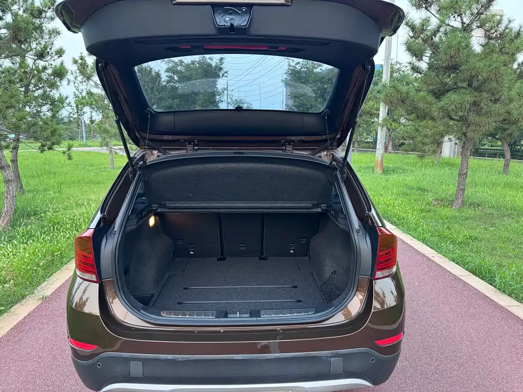 BMW X1 — миниатюра 8