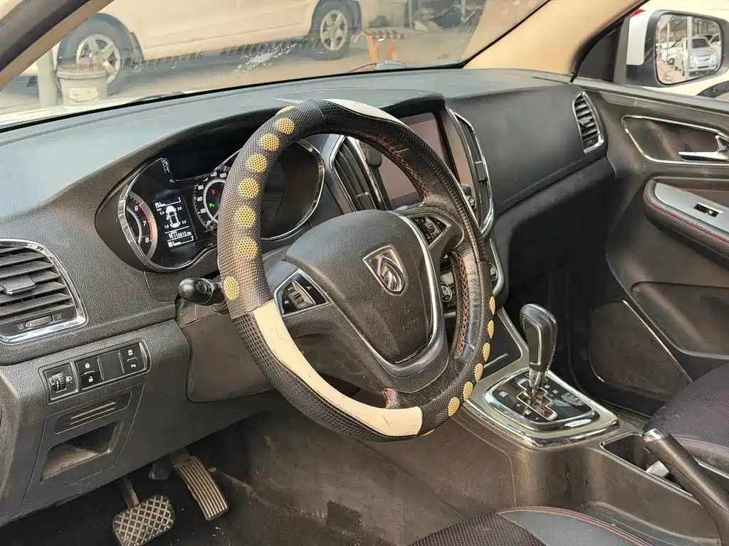 Baojun 560 — миниатюра 4