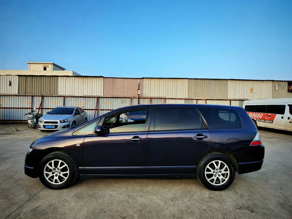 Honda Odyssey — миниатюра 7
