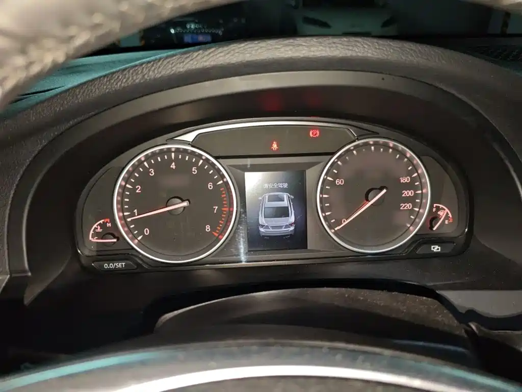 Geely Borui — миниатюра 4