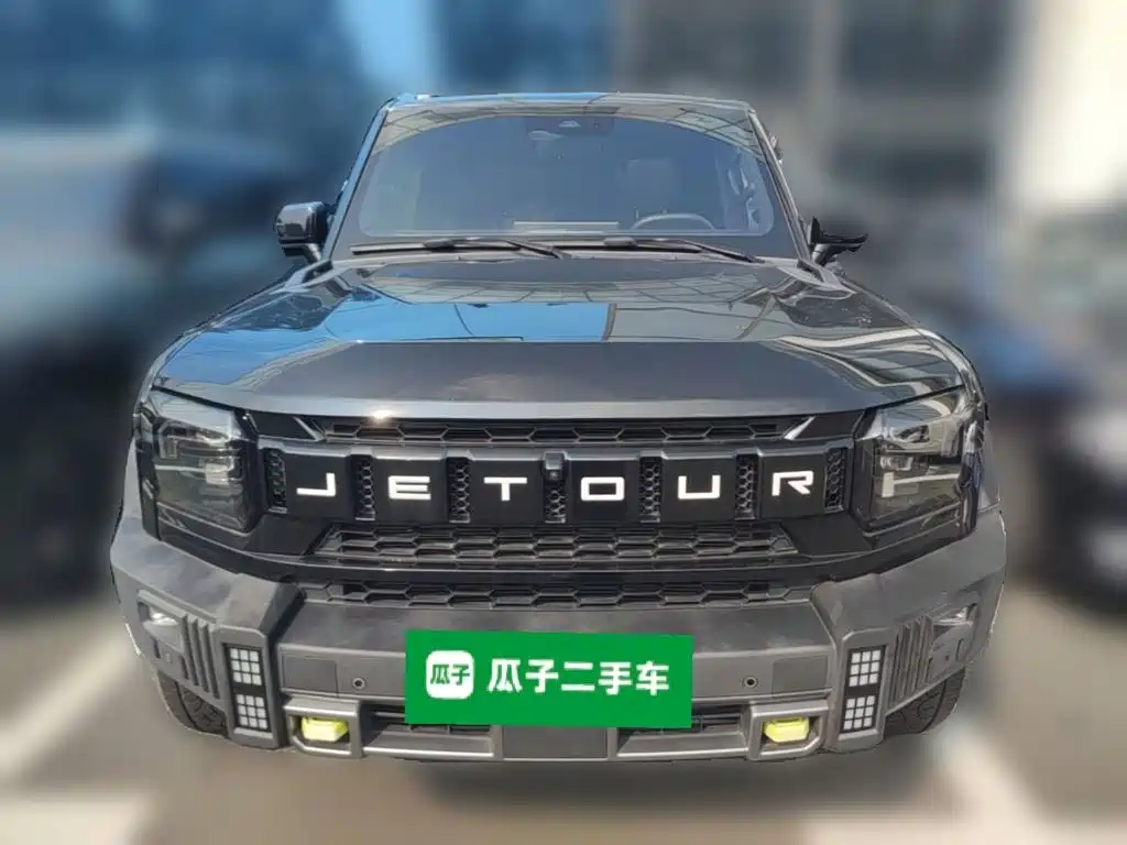 Jetour Traveller — миниатюра 5