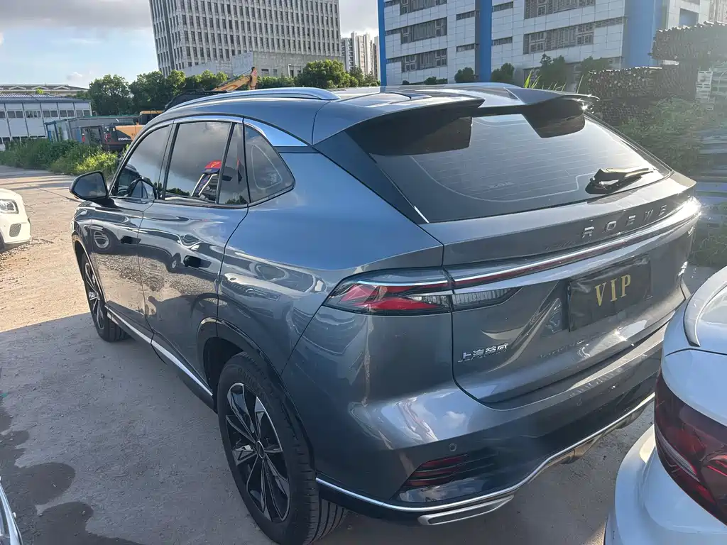 Roewe RX5 — миниатюра 7