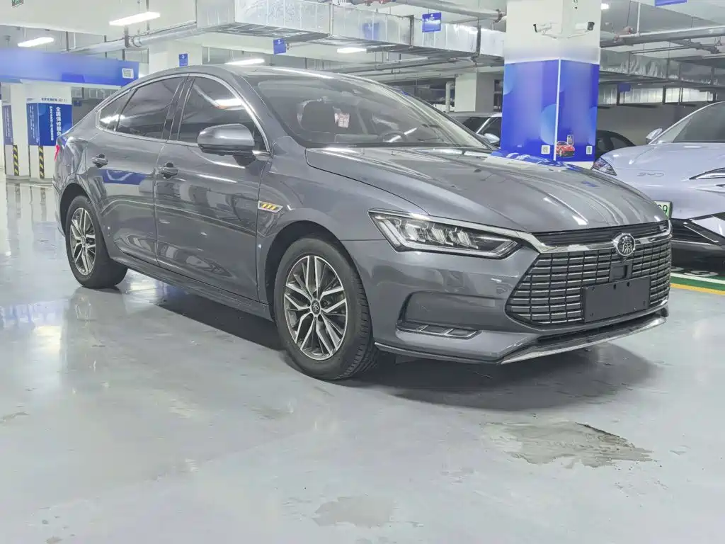 BYD Qin Pro NEV — миниатюра 8