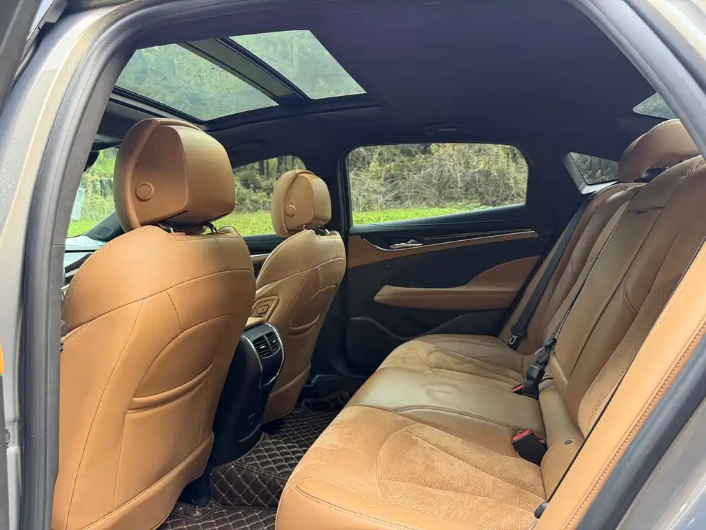 Buick LaCrosse — миниатюра 8