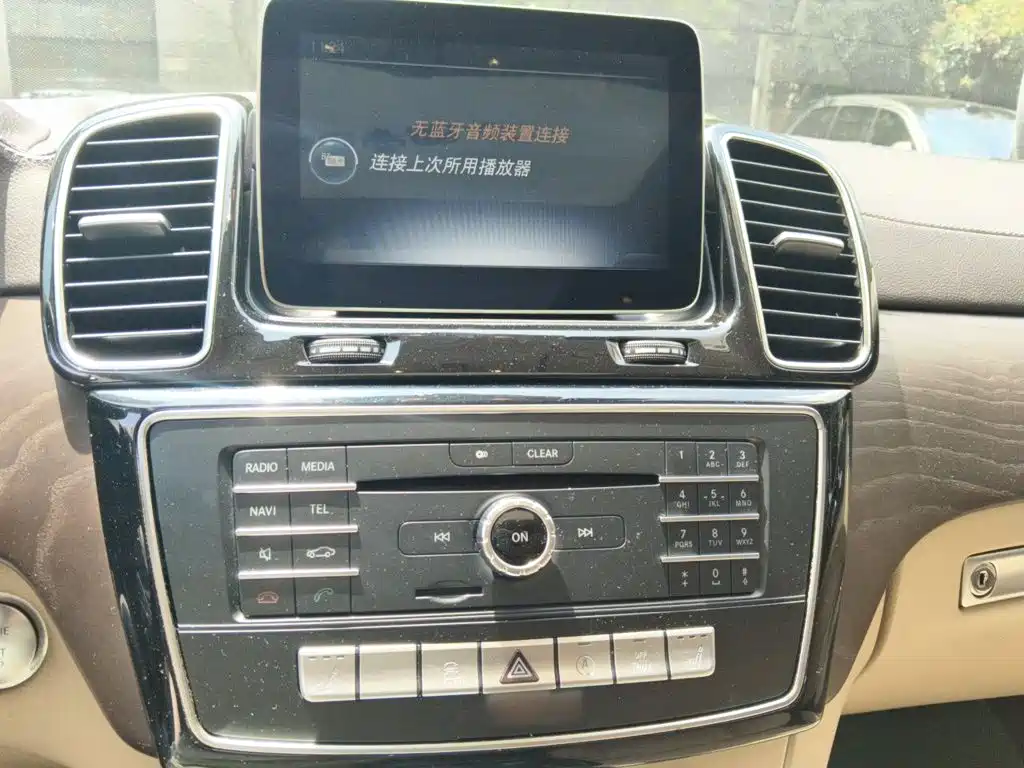 Mercedes-Benz 奔驰GLE(进口) — миниатюра 6