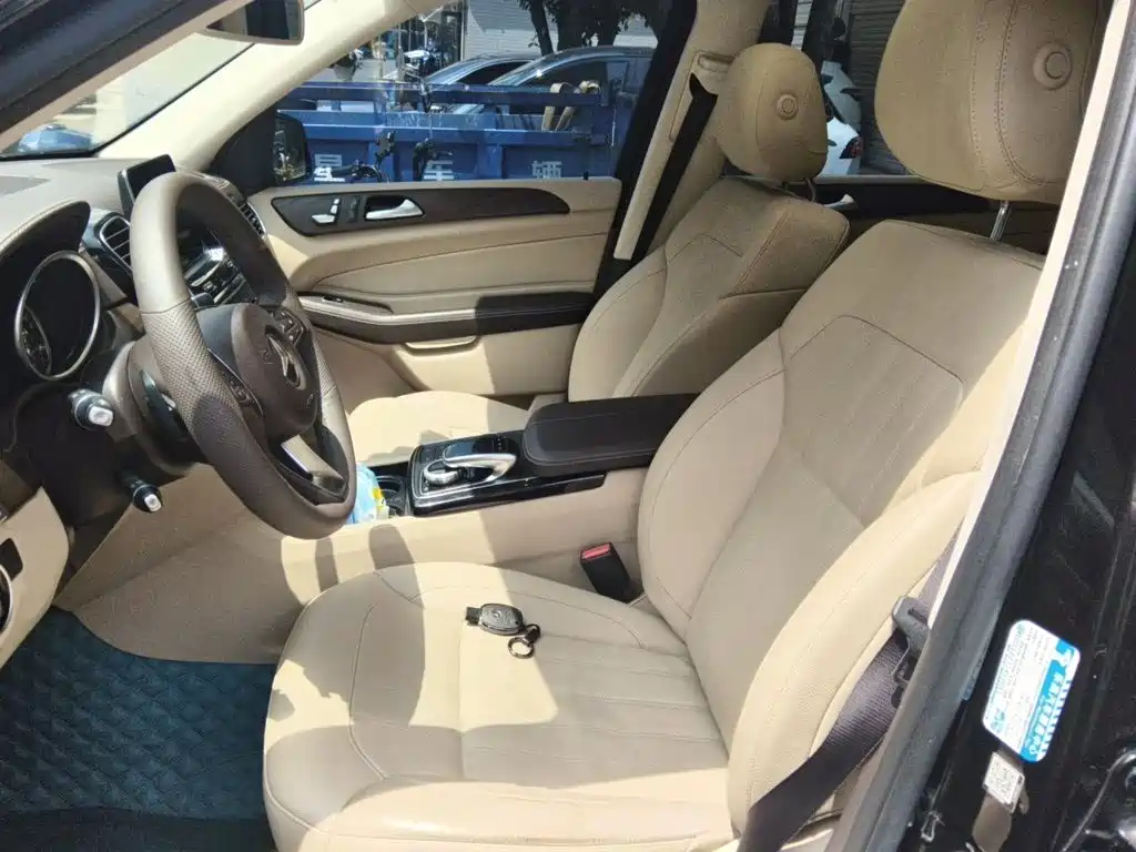 Mercedes-Benz 奔驰GLE(进口) — миниатюра 8