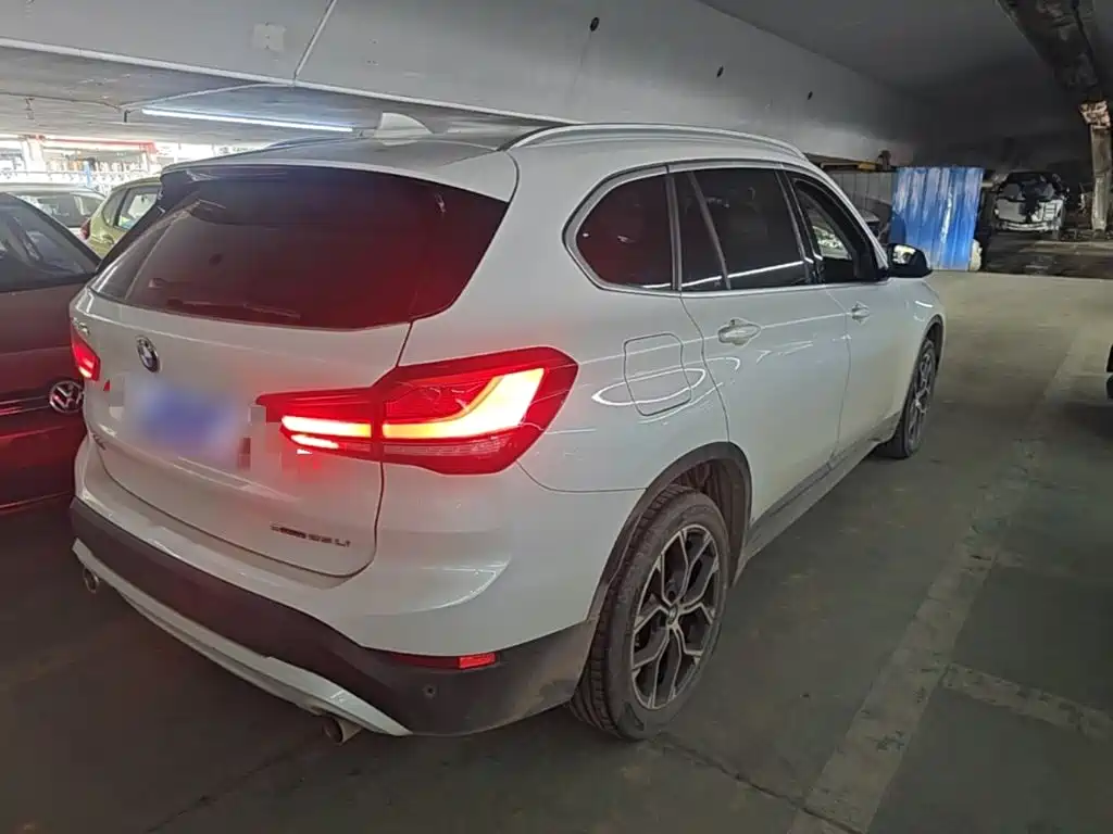 BMW X1 — миниатюра 7
