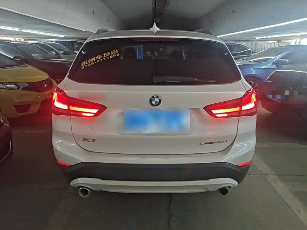 BMW X1 — миниатюра 6