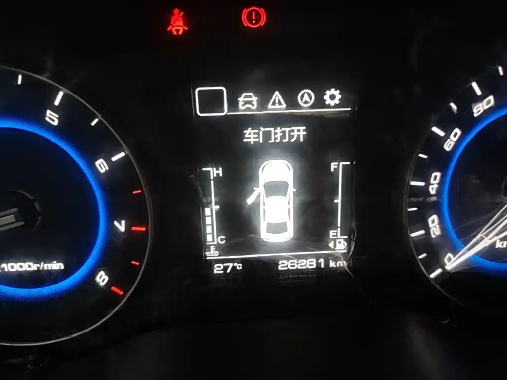 Changan Eado DT — миниатюра 12