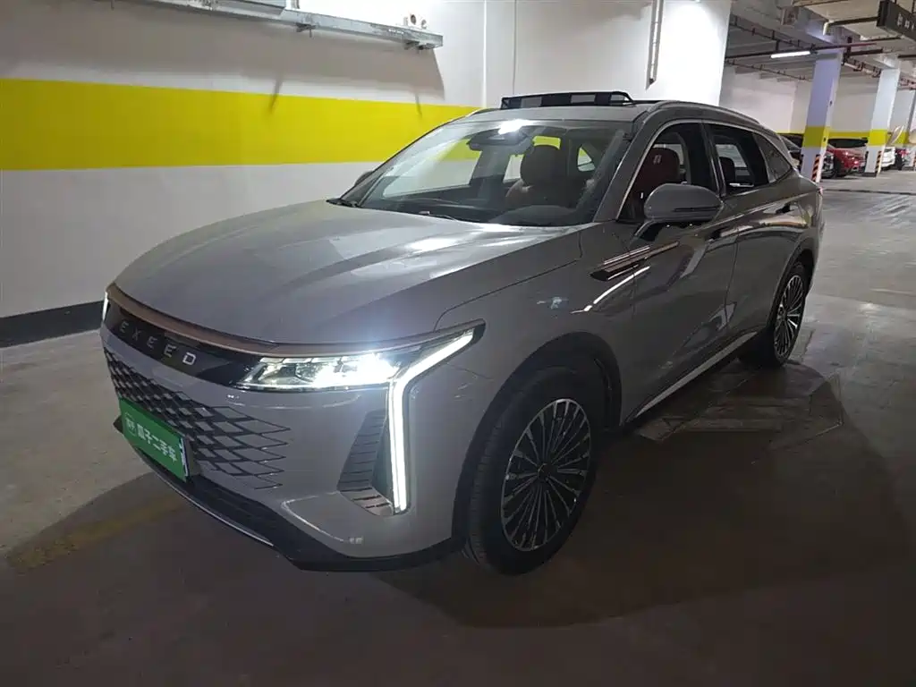 Exeed Yaoguang 2024