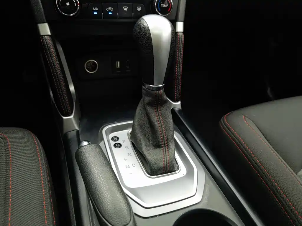 BAIC Senova X55 — миниатюра 13