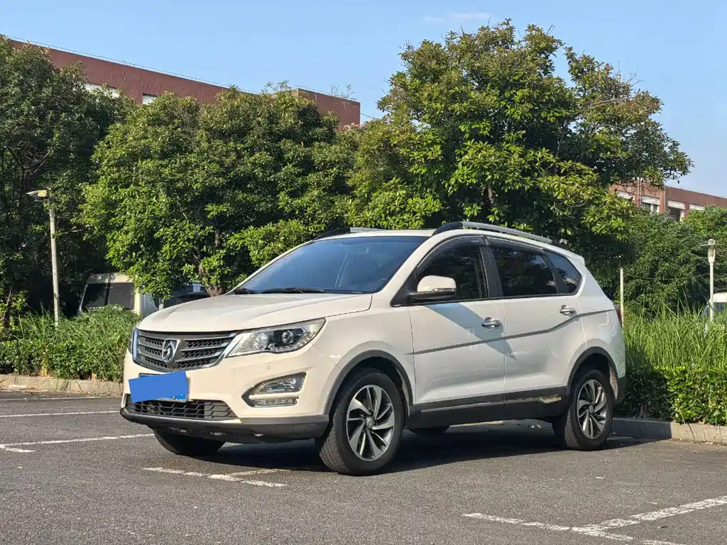 Baojun 560