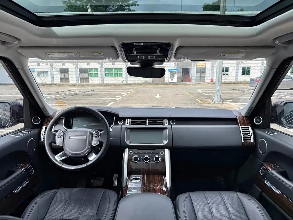 Land Rover Range Rover — фотографии объявления, Фото 11