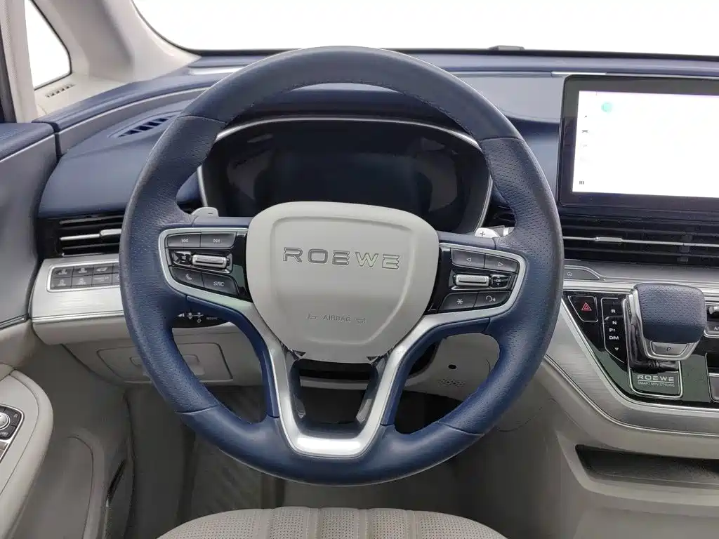 Roewe iMAX8 — миниатюра 11