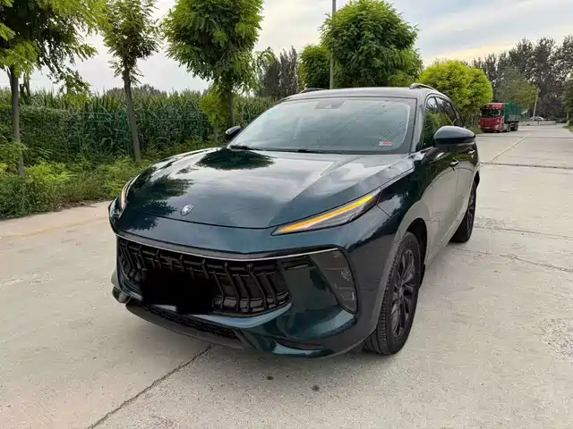 Dongfeng Forthing Forthing T5