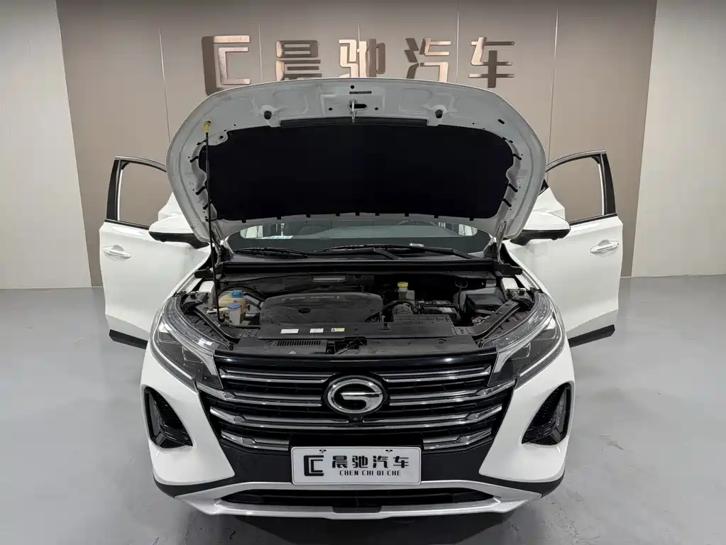 GAC Motor Trumpchi GS4 — миниатюра 15