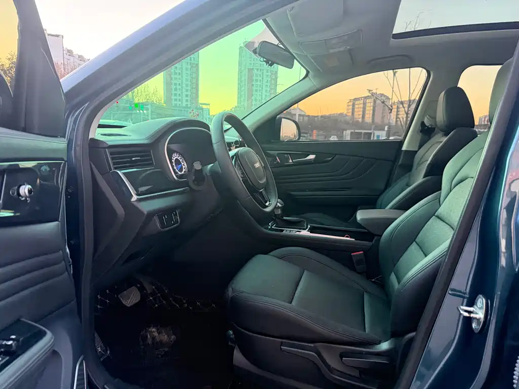 SINOTRUK VGV VGV U70